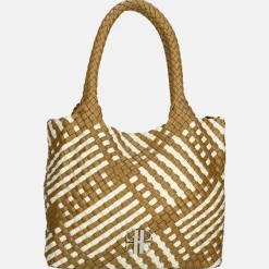 Shoppers^Laurent David shopper taupe