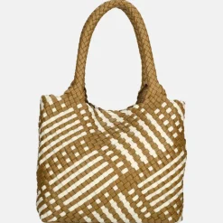 Shoppers^Laurent David shopper taupe