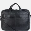 Heren Laptoptassen^Legend Chris laptoptas 15 inch zwart