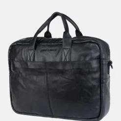 Heren Laptoptassen^Legend Chris laptoptas 15 inch zwart