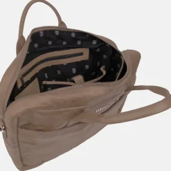 Heren Laptoptassen^Legend Chris laptoptas 15 inch olive