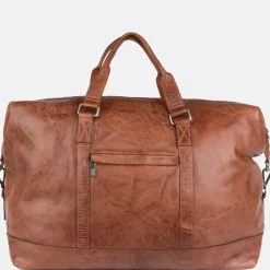 Handbagage Tassen | Weekendtassen^Legend Clay weekendtas tan
