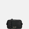 Crossbody Tassen^Liu Jo camera case crossbody tas nero