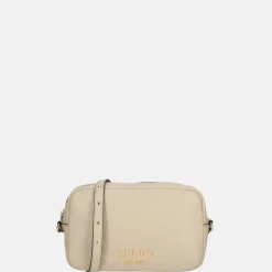 Crossbody Tassen^Liu Jo camera case crossbody tas S neutro