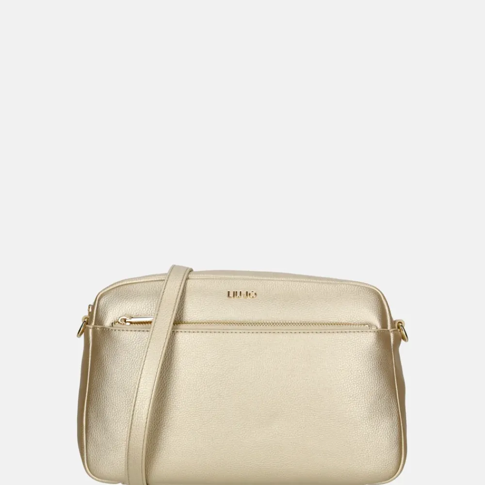 Crossbody Tassen^Liu Jo camera case crossbody tas M gold