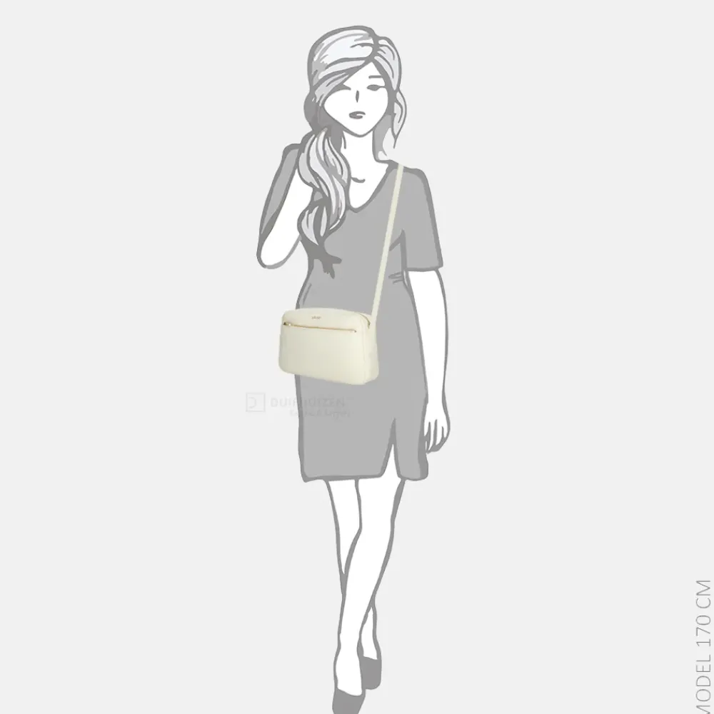 Crossbody Tassen^Liu Jo camera case crossbody tas cream