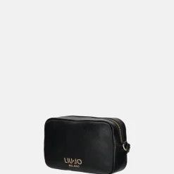 Crossbody Tassen^Liu Jo camera case crossbody tas nero