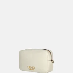 Crossbody Tassen^Liu Jo camera case crossbody tas cream