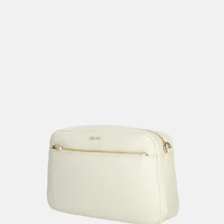 Crossbody Tassen^Liu Jo camera case crossbody tas cream