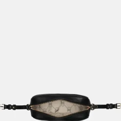 Crossbody Tassen^Liu Jo camera case crossbody tas nero