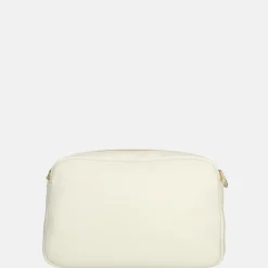Crossbody Tassen^Liu Jo camera case crossbody tas cream