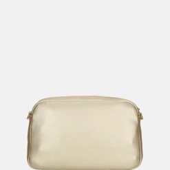 Crossbody Tassen^Liu Jo camera case crossbody tas M gold