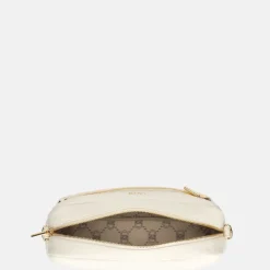 Crossbody Tassen^Liu Jo camera case crossbody tas cream