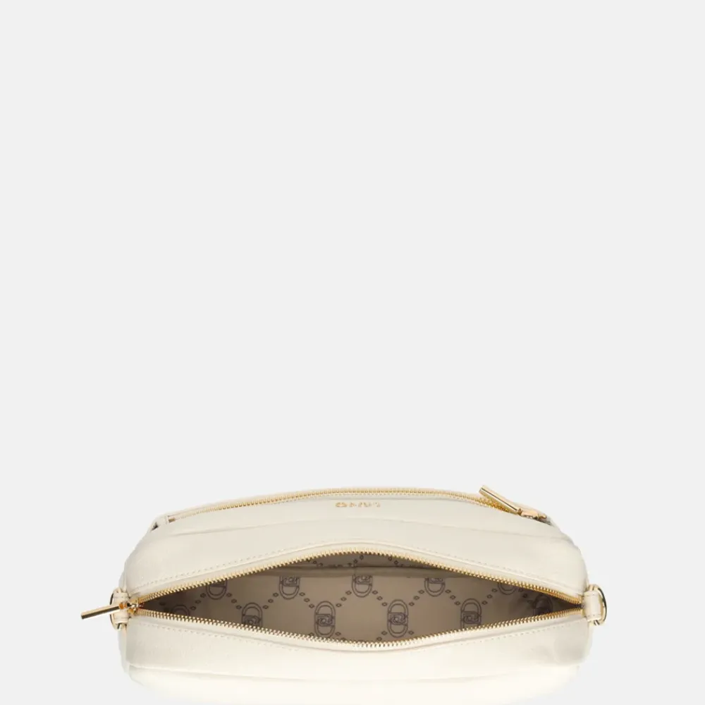 Crossbody Tassen^Liu Jo camera case crossbody tas cream