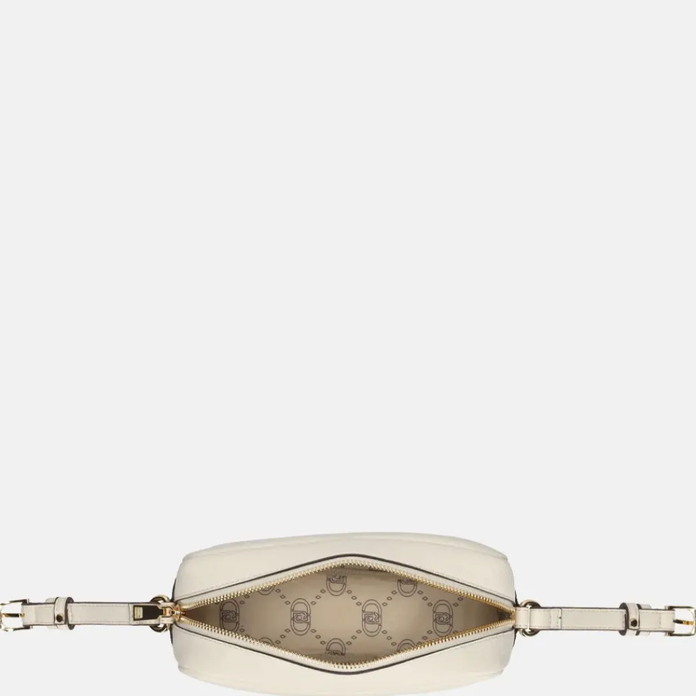 Crossbody Tassen^Liu Jo camera case crossbody tas cream
