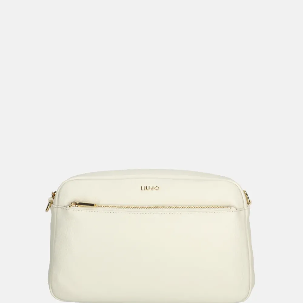Crossbody Tassen^Liu Jo camera case crossbody tas cream