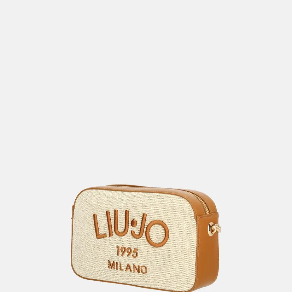 Crossbody Tassen^Liu Jo crossbody tas bran