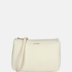 Crossbody Tassen^Liu Jo crossbody tas cream