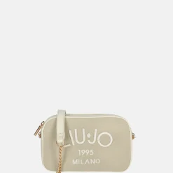 Crossbody Tassen^Liu Jo crossbody tas cream