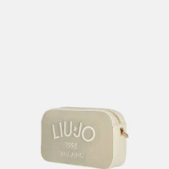 Crossbody Tassen^Liu Jo crossbody tas cream