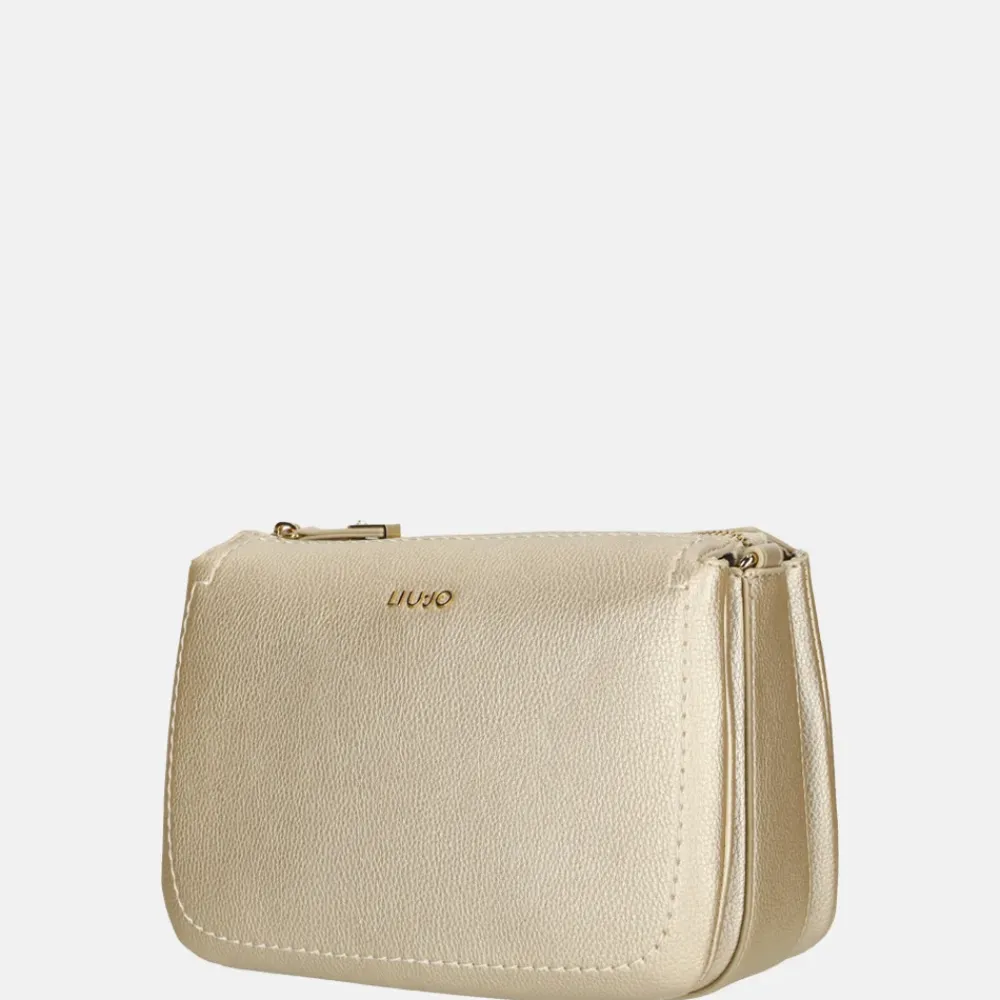 Crossbody Tassen^Liu Jo crossbody tas gold