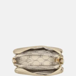 Crossbody Tassen^Liu Jo crossbody tas gold