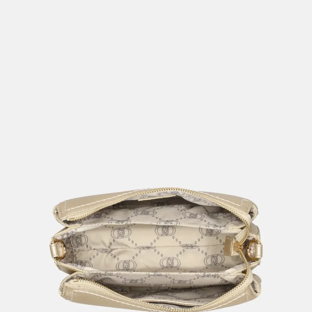 Crossbody Tassen^Liu Jo crossbody tas gold