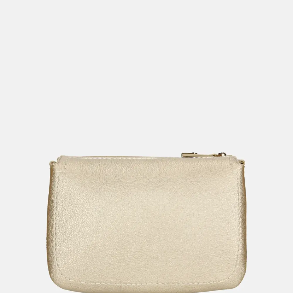 Crossbody Tassen^Liu Jo crossbody tas gold