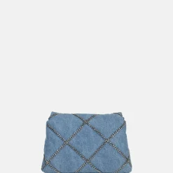 Crossbody Tassen^Liu Jo crossbody tas S light denim
