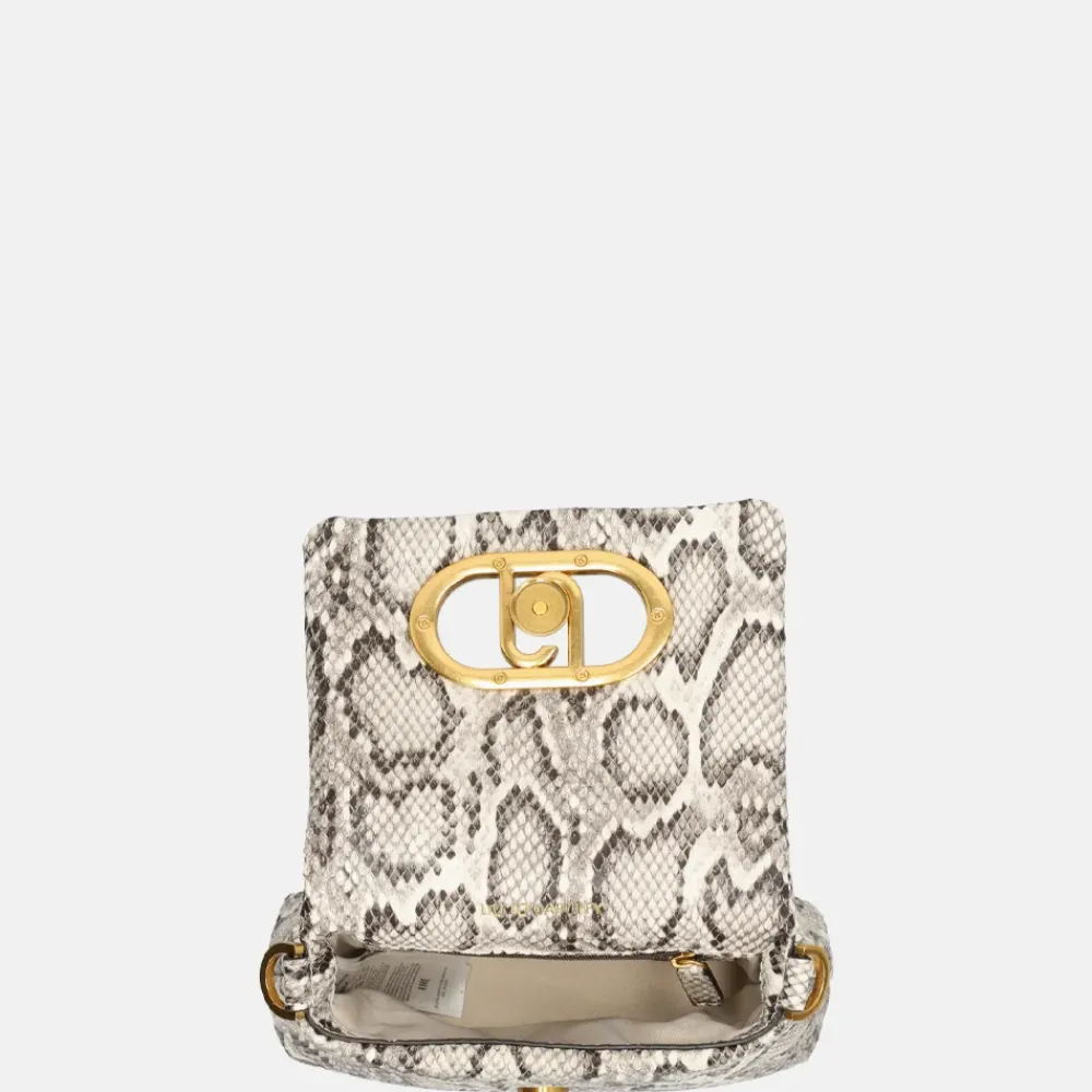 Crossbody Tassen^Liu Jo crossbody tas S pitone roccia