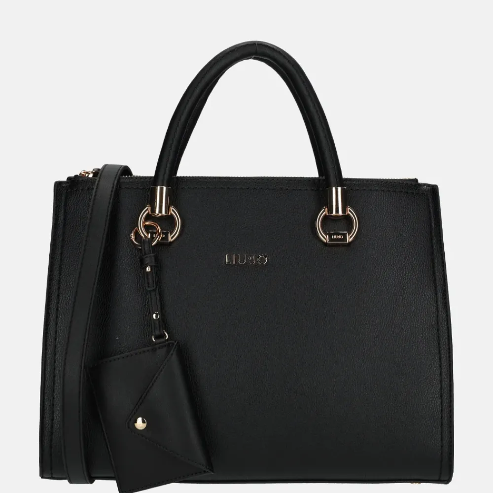 Handtassen^Liu Jo handtas M nero