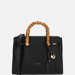 Handtassen^Liu Jo handtas M nero