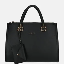 Handtassen^Liu Jo handtas M nero