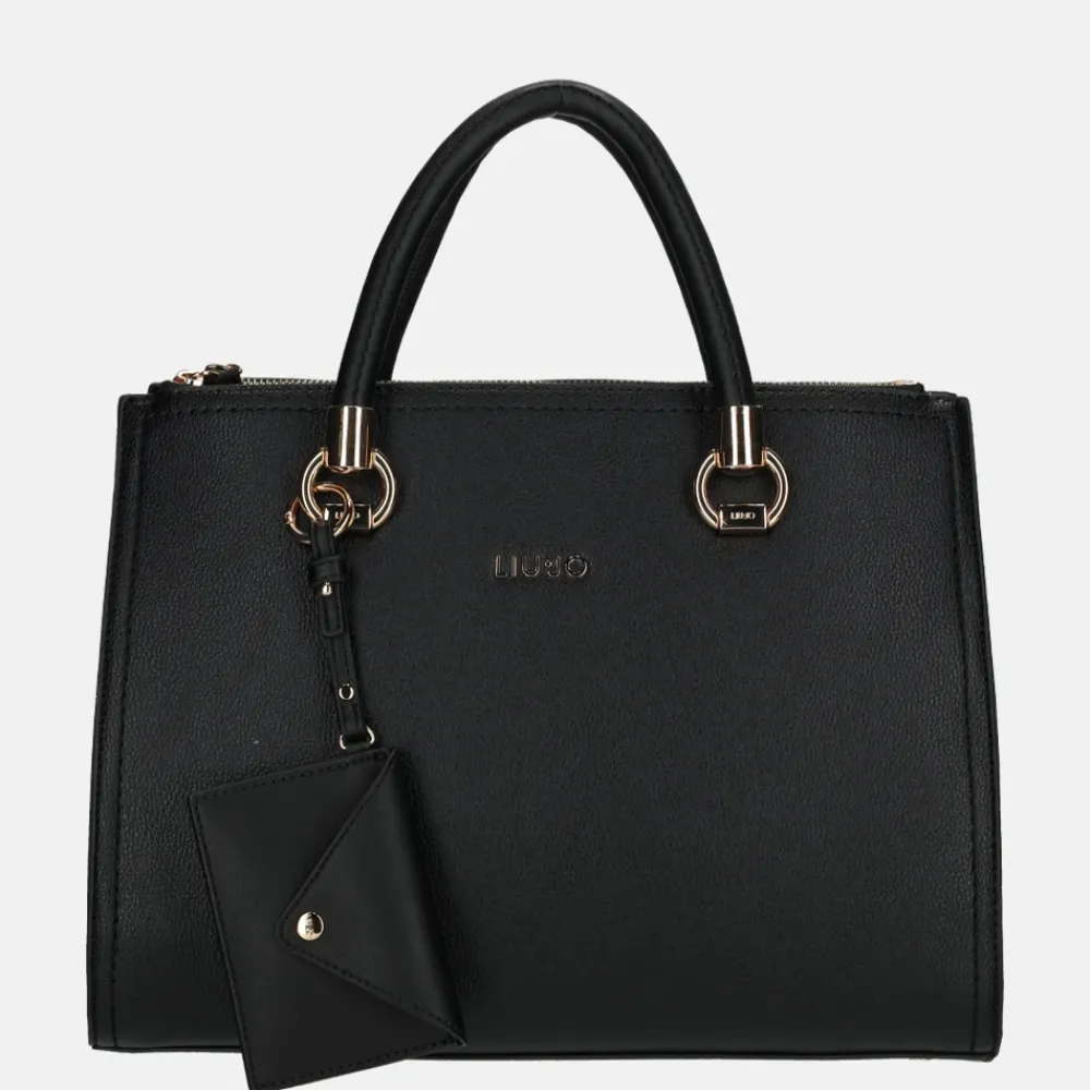 Handtassen^Liu Jo handtas M nero