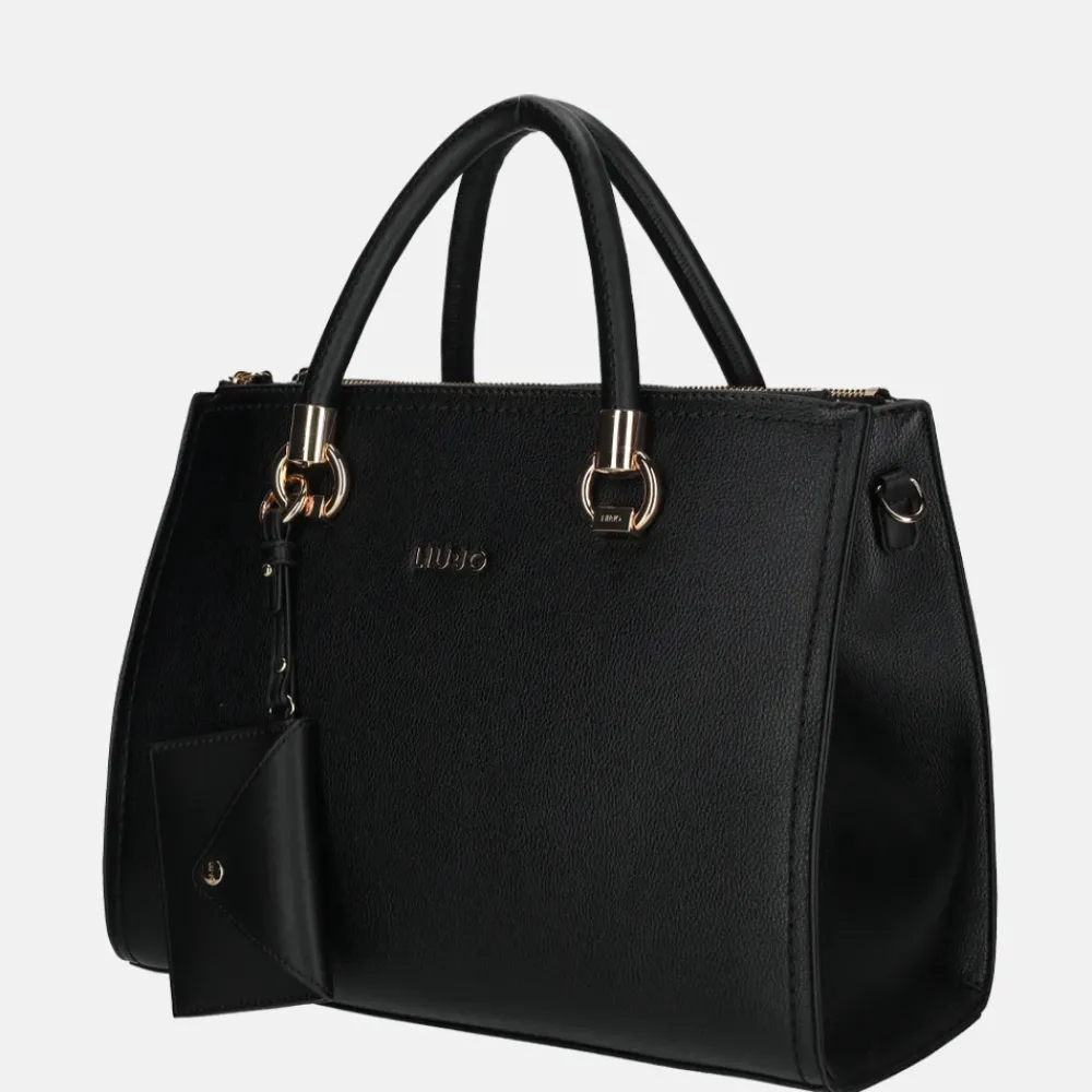 Handtassen^Liu Jo handtas M nero