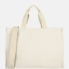 Handtassen^Liu Jo Jacquard handtas L champagne