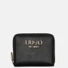 Dames Portemonnees^Liu Jo portemonnee M nero