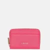Dames Portemonnees^Liu Jo portemonnee S dark pink