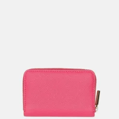 Dames Portemonnees^Liu Jo portemonnee S dark pink