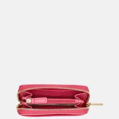 Dames Portemonnees^Liu Jo portemonnee S dark pink