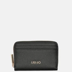 Dames Portemonnees^Liu Jo portemonnee S nero