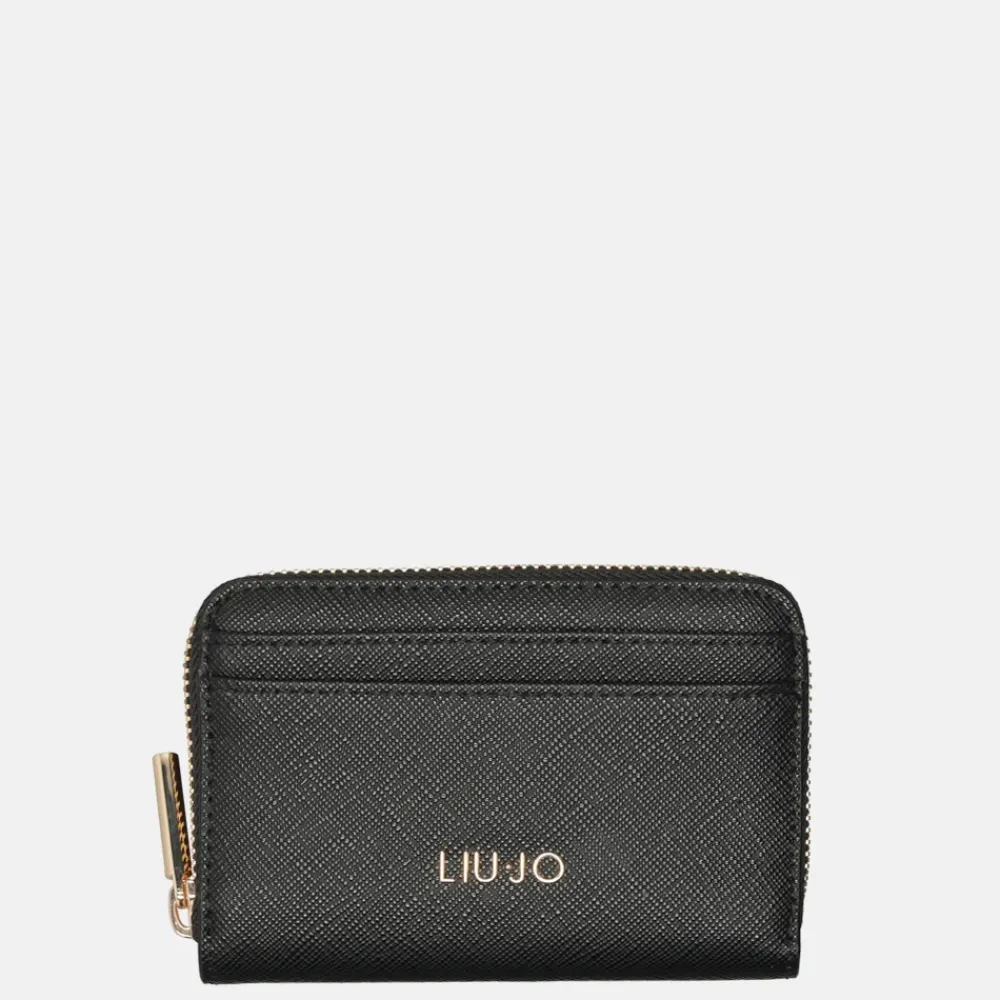 Dames Portemonnees^Liu Jo portemonnee S nero