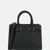 Handtassen^Liu Jo satchel handtas S nero