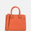 Handtassen^Liu Jo satchel handtas S pumpkin