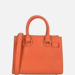 Handtassen^Liu Jo satchel handtas S pumpkin