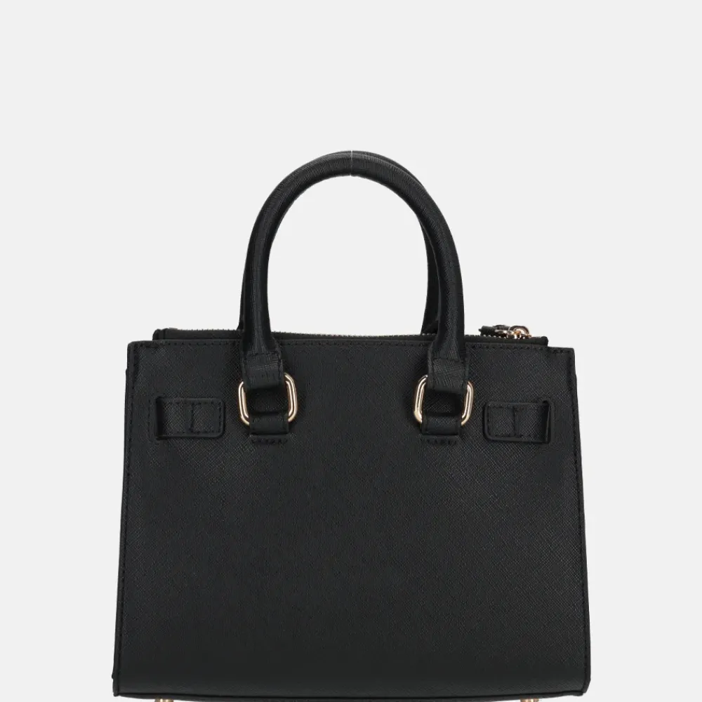 Handtassen^Liu Jo satchel handtas S nero