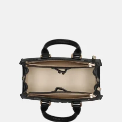 Handtassen^Liu Jo satchel handtas S nero
