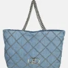 Shoppers^Liu Jo shopper L light denim