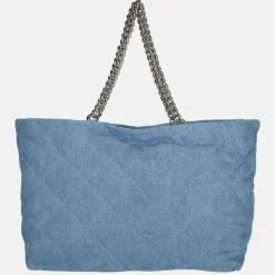 Shoppers^Liu Jo shopper L light denim
