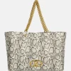 Shoppers^Liu Jo shopper L pitone roccia